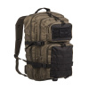 MIL-TEC US Assault 36l Green/Black