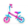 Milly Mally Dragon Running Bike s brzdou Candy Ružová 2653 Milly Mally