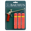 Montážna pena Bauhus 750 ml