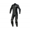 Dvojdielna kombinéza STELLA GP PLUS 2, ALPINESTARS (čierna/metalická šedá, veľ. 42)