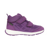 Gore-tex obuv Viking 3-51025-1693 Veme Reflex mid GTX Purple Veľkosť: 26