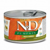 Farmina N&D dog PUMPKIN & Duck konzerva - 140 g
