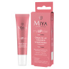 Miya Cosmetics olej na pery pre prirodné vyplnenie s tripeptidom rose, 10 g