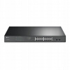 TP-Link TL-SG1218MPE Spravovaný L2 Gigabit Ethernet (10/100/1000)
