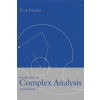 Introduction to Complex Analysis