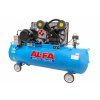 Kompresor - Ropný kompresor al-fa ALC200-2/400V 200 l 8 bar (Kompresor olejového kompresora 200 L 400V 2 piesty)