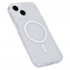 eSTUFF Berlin magnetic hybrid case, pro iPhone 15 Plus, čirý 5715063116197
