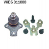 SKF Podpora-/ Kloub VKDS 311000