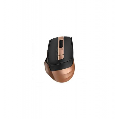 A4tech FG35 Bronze, FSTYLER bezdrátová myš optická 2000DPI, 2.4 GHz, bronzová (FG35 Bronze)