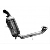 Filter pevných častíc DPF Ford Focus II 1,6 TDCi 1346780 JMJ KATALIZATORY/CATALYST