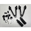 KAWASAKI VULCAN S 650 VN650 15-24r Set zadný SETY L+P KPL podnožka