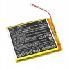 TECHTEK Batéria 5400mAh kompatibilná s [Anbernic] RG556 nahrádza FL806475