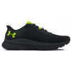 Under Armour Hovr Turbulence 2 Black/Lime 41