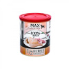 Sokol Falco MAX deluxe 1/2 kurčaťa s kačacími srdcami 800 g