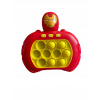 Elektronická, Antistresová Hra Pop It - Iron Man