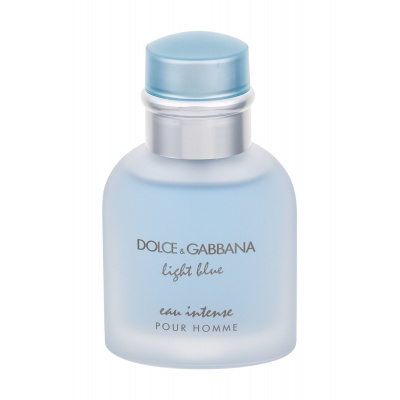 Dolce&Gabbana Light Blue Eau Intense Pour Homme, Parfumovaná voda 100ml pre mužov
