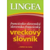Francúzsko-slovenský slovensko-francúzsky vreckový slovník