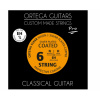 Ortega NYP44H Crystal Nylon 4/4 Pro Extra Hard Tension struny na klasickú gitaru
