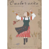 Omaľovánka (1.časť - východ) - Michaela Dominová