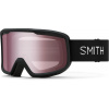 Lyžiarske okuliare Smith Frontier - Black/Ignitor Mirror Antifog uni