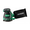 HiKOKI - 18V AKU excentrická brúska 125 mm, bez batérie a nabíjačky SV1813DAW2Z