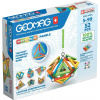 Stavebnica Geomag - Supercolor recycled 52 pcs (871772003786)
