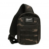 Brandit Taška přes rameno US COOPER SLING CASE PACK Medium Darkcamo