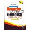 Moderný nemecko -slovenský slovensko -nemecký slovník - Balcová Táňa