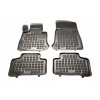 Koberce Gumenné REZAW-PLAST Mercedes GLC, X253, 2015-2022 so zvýšeným okrajom