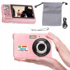 Digitálny fotoaparát 4K 48 MP 2,7-palcový displej