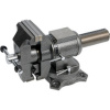 EUR Yato YT-6506 stolový zverák Zverák pre stavebné práce 12,5 cm