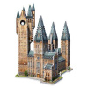 Wrebbit 3D puzzle Harry Potter Astronomická Veža 875 ks