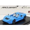 Lcd-model LCD model Mclaren Elva 2020 1:64 Light Blue