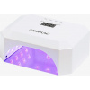 Semilac UV/LED lampa Diamond 24/48 W biela