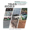 Škoda Motorsport. Soutěžní a závodní vozy na plakátech a v prospektech