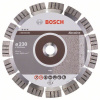 BOSCH Diamantový rezací kotúc Best for Abrasive 230 x 22,23 x 2,4 x 15 mm
