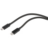 Kábel C-TECH HDMI 2.1, 8K@60Hz, MM, 2m CB-HDMI21-2