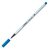 Stabilo Pen 68 brush fixa so štetcovým hrotom - jednotlivé farby Farba 41 - modrá tmavá