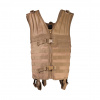 Vesta taktická Mil-Tec Molle Carrier - coyote
