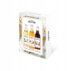 Sirup do kávy MONIN - KÁVOVÁ SÚPRAVA 3 x 50 ml