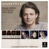 David Fray, FRAY/ROUVIER/CHRISTIEN/VIGOUREUX/TOULOUSE ORCHESTRA SOLOISTS - BACH CONCERTOS FOR 2, 3, AND 4 PIANOS CD, CD