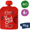 Ella's Kitchen BIO Red One ovocné pyré s jahodami (90 g)