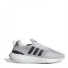 adidas Swift Run 22 Shoes Womens Cwht/Cblk/Grtw 5 (38)
