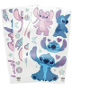 Lilo a Stitch Samolepky Stitch a Angel