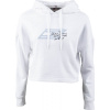 Tommy Hilfiger REGULAR DREAM HOODIE LS biela,čierna Dámska mikina M
