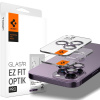 Spigen Glass EZ Fit Optik Pro 2 Pack Deep Purple iPhone 14 Pro/iPhone 14 Pro Max AGL05597