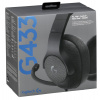 Logitech G433 7.1 Surround Sound Wired Gaming Headset