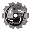 Makita B-31918 kotúč pílový drevo MFORCE 165x2x20mm 10Z = old B-07886