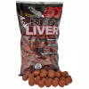 Boilies Starbaits - Red Liver 24mm 800g