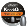 Diabolo JSB KnockOut Slugs .217 200ks cal.5,5mm